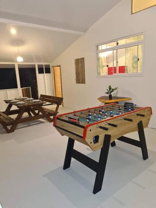 Taharu'U Guest House By The Beach Papara Exterior foto
